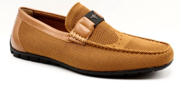 Mocassin Nico Camel