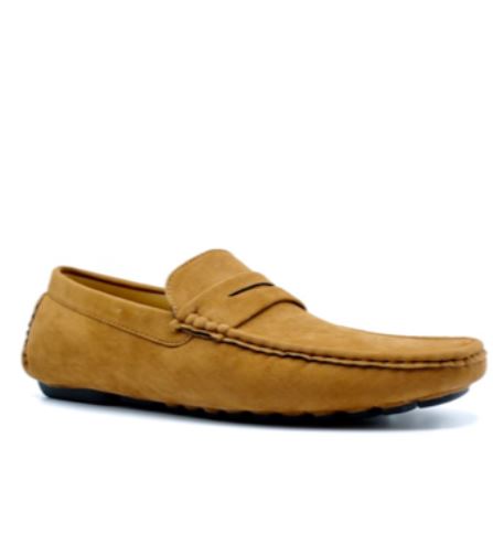 Mocassin camel Wil